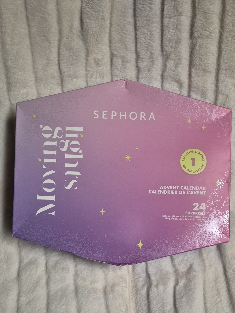 Sephora Advent Calendar